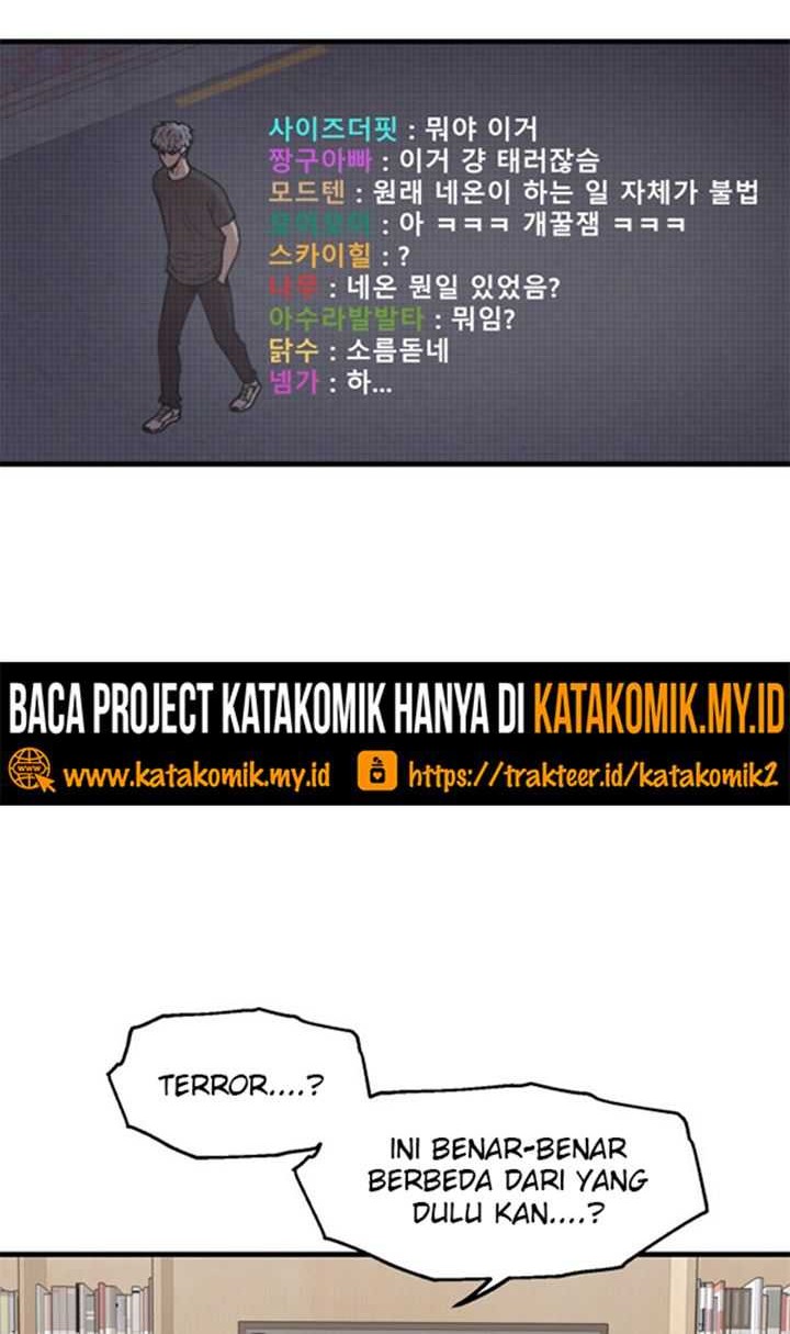 Psycho Revenge Chapter 49 Gambar 23