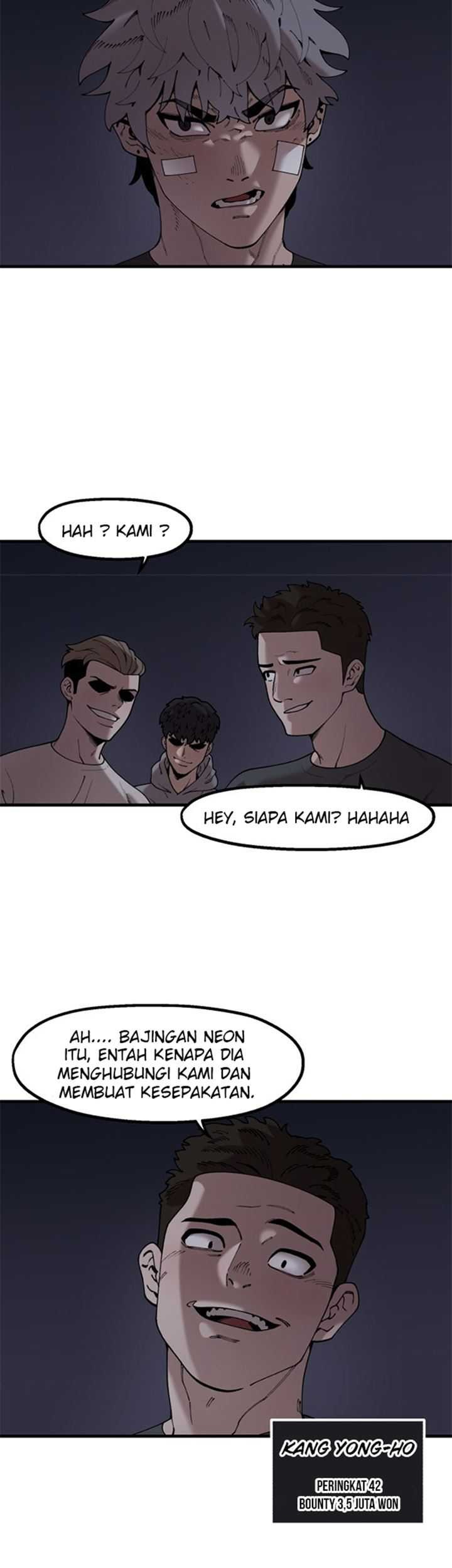 Psycho Revenge Chapter 49 Gambar 26