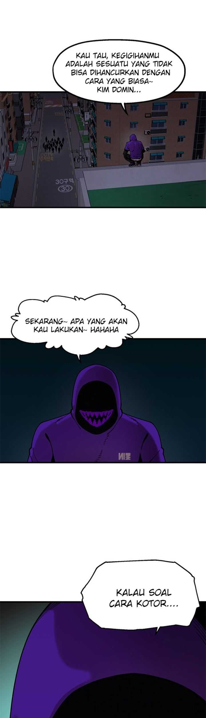 Psycho Revenge Chapter 49 Gambar 30