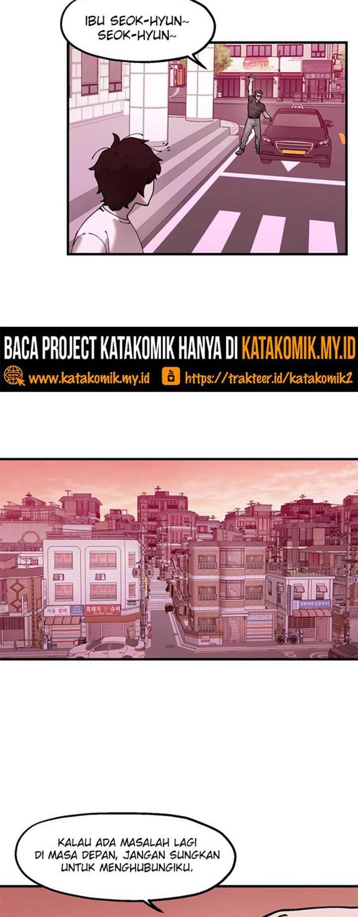 Psycho Revenge Chapter 49 Gambar 3