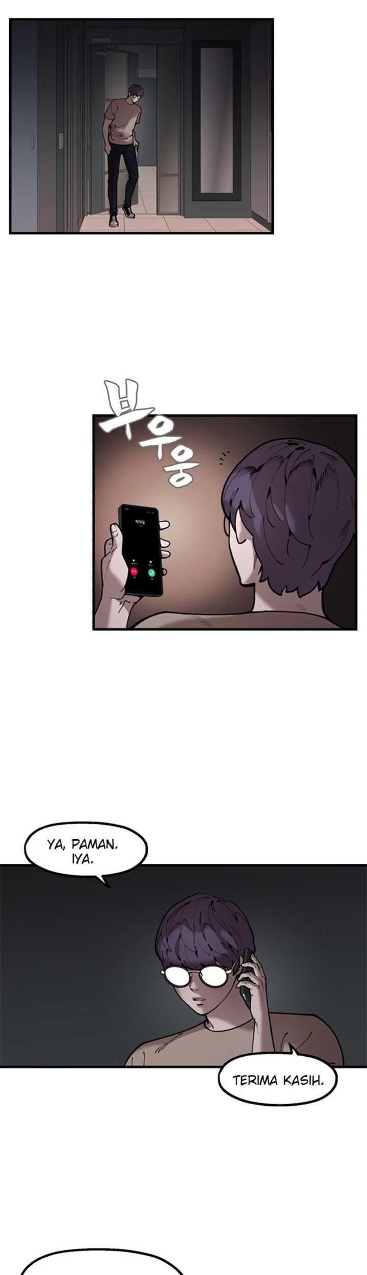 Psycho Revenge Chapter 49 Gambar 6