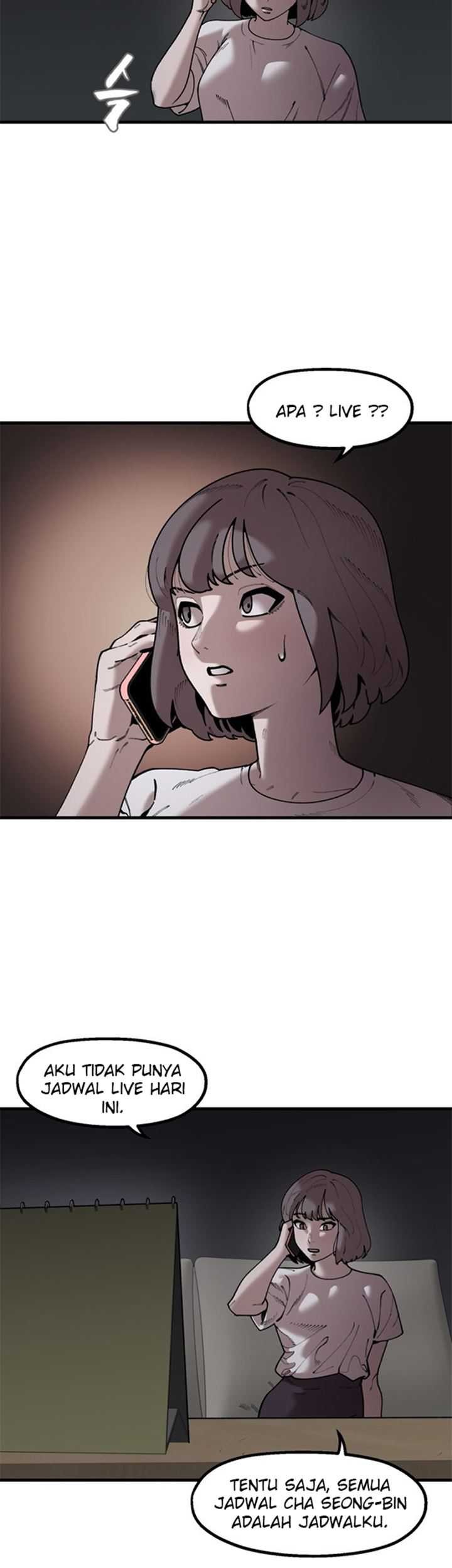 Psycho Revenge Chapter 49 Gambar 16