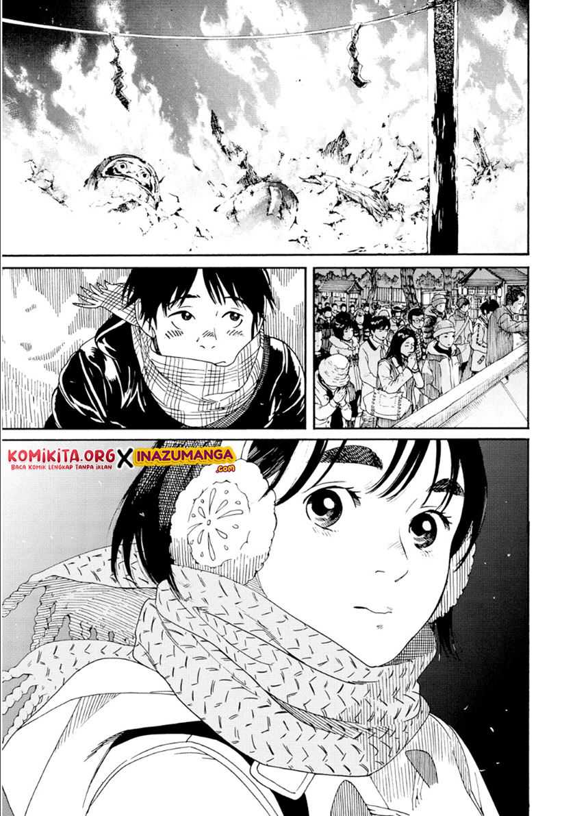 Fujiyama-san wa Shishunki Chapter 48 Gambar 20