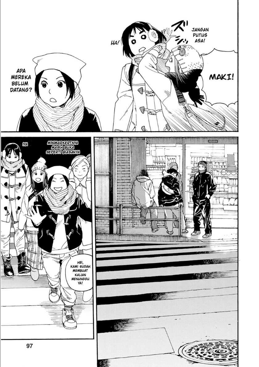 Fujiyama-san wa Shishunki Chapter 48 Gambar 8