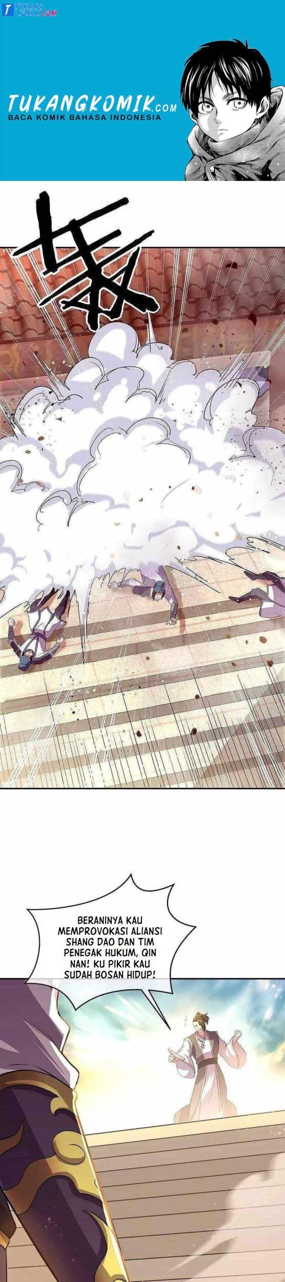 Baca Komik Peerless Soul Chapter 322 Gambar 1