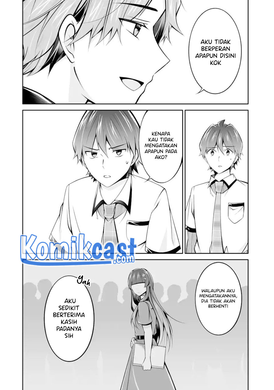Chuuko demo Koi ga Shitai! Chapter 101 Gambar 9