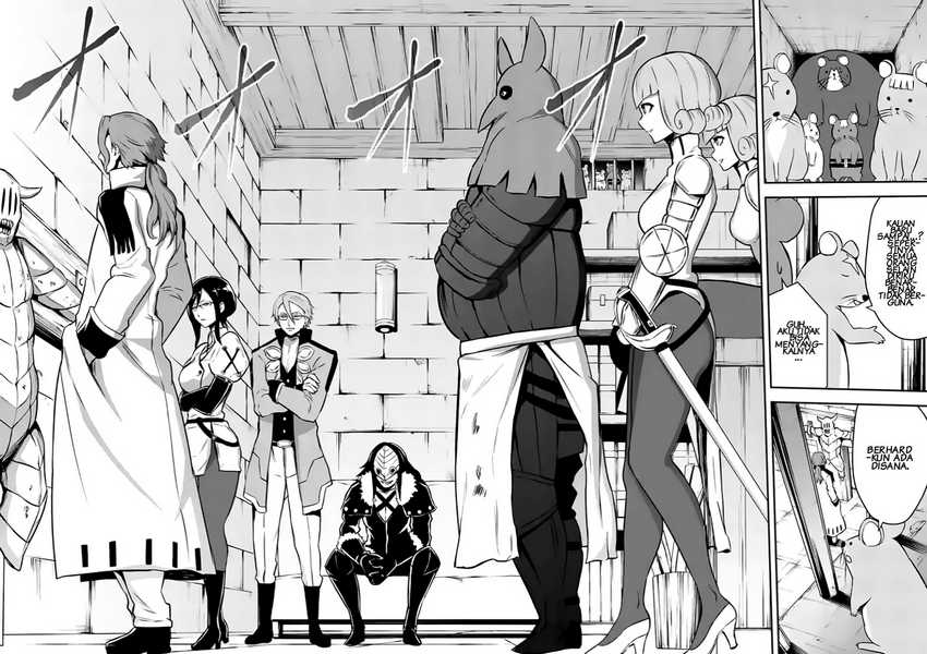 Yuusha ga Shinda! Chapter 98 Gambar 13