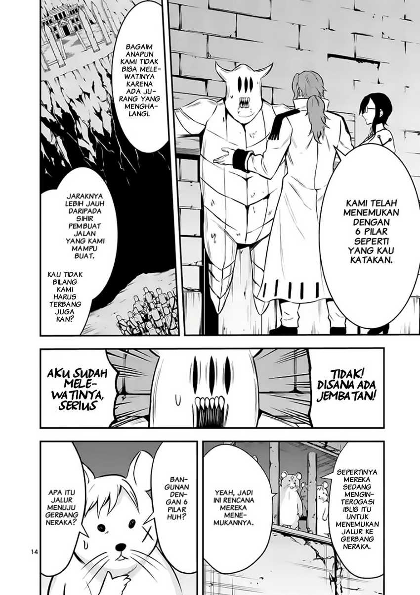 Yuusha ga Shinda! Chapter 98 Gambar 14
