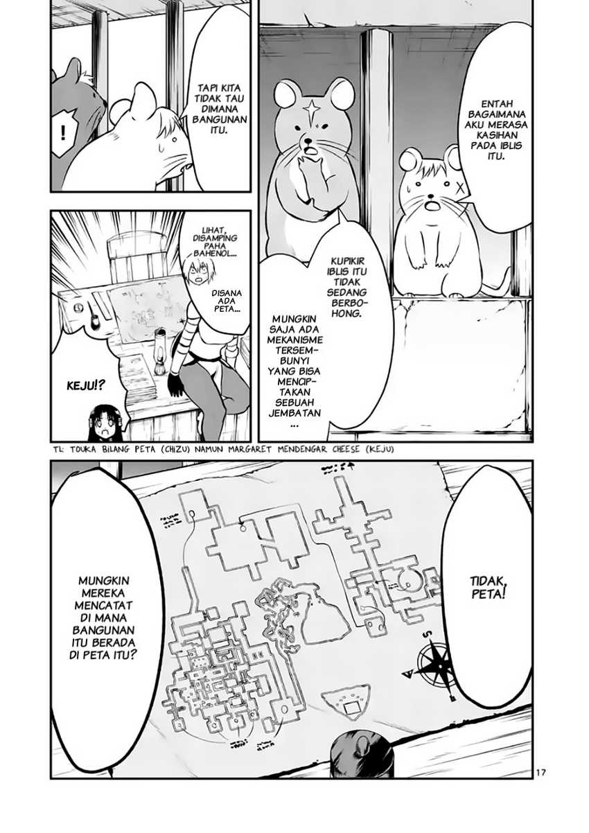 Yuusha ga Shinda! Chapter 98 Gambar 17