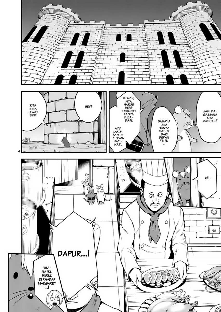Yuusha ga Shinda! Chapter 98 Gambar 5
