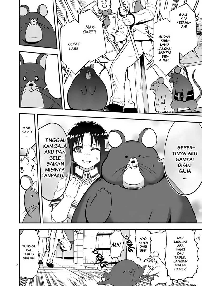 Yuusha ga Shinda! Chapter 98 Gambar 7