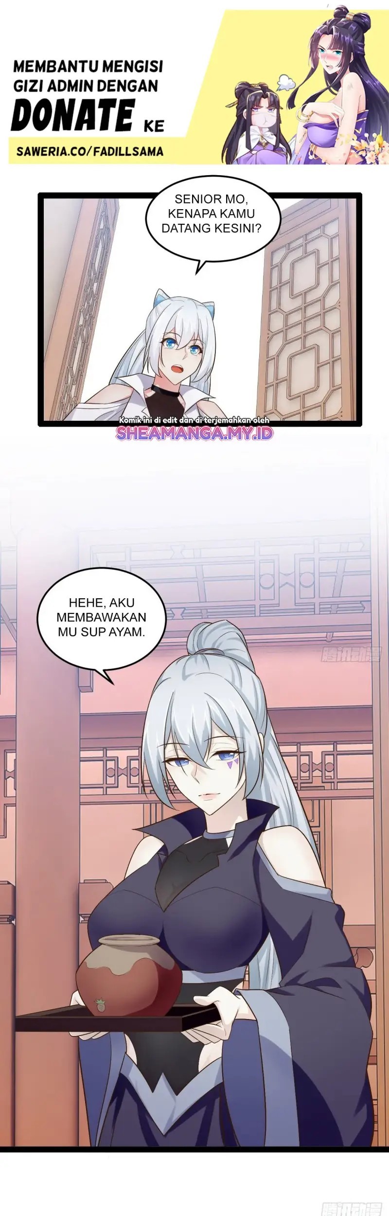 Baca  Starting From Maximum Charm Point Chapter 19 Gambar 2