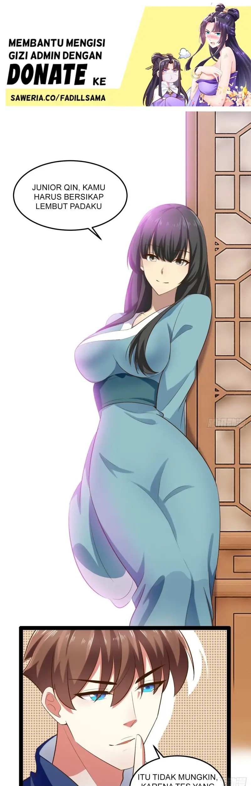 Baca  Starting From Maximum Charm Point Chapter 18 Gambar 2