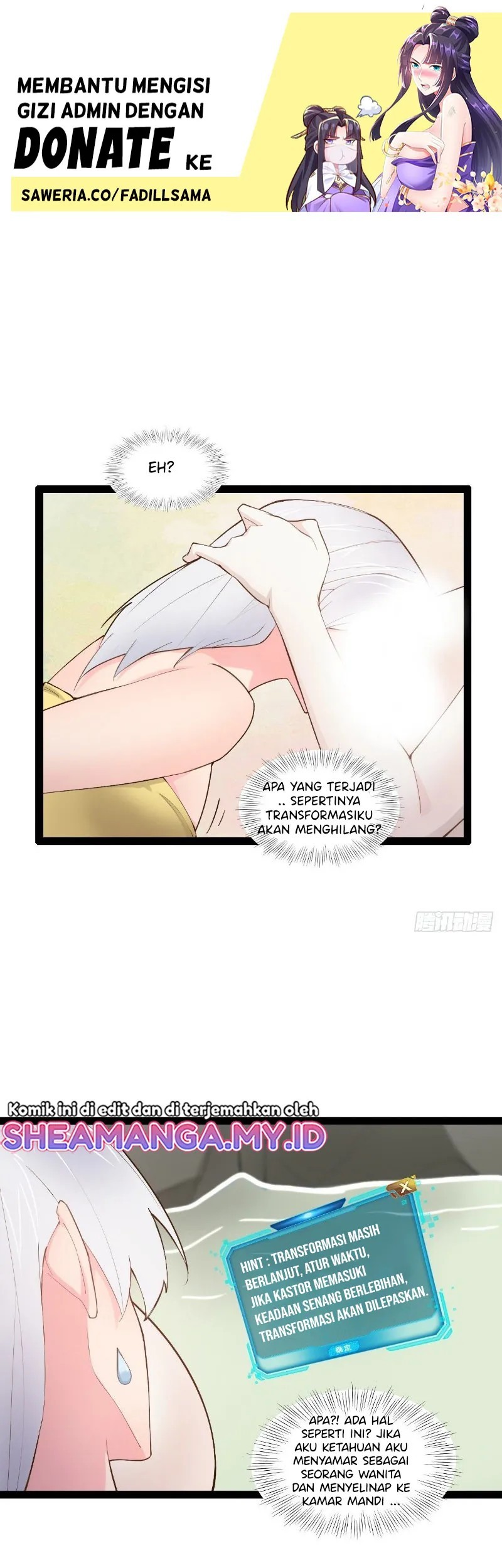 Baca  Starting From Maximum Charm Point Chapter 17 Gambar 2