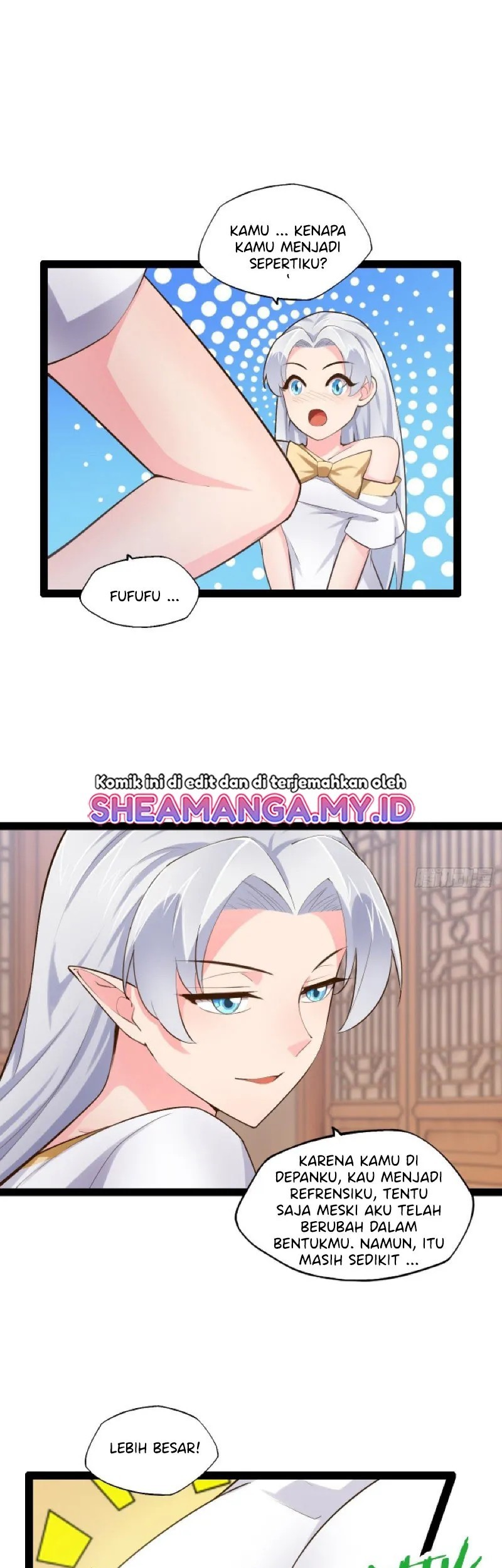 Starting From Maximum Charm Point Chapter 16 Gambar 14