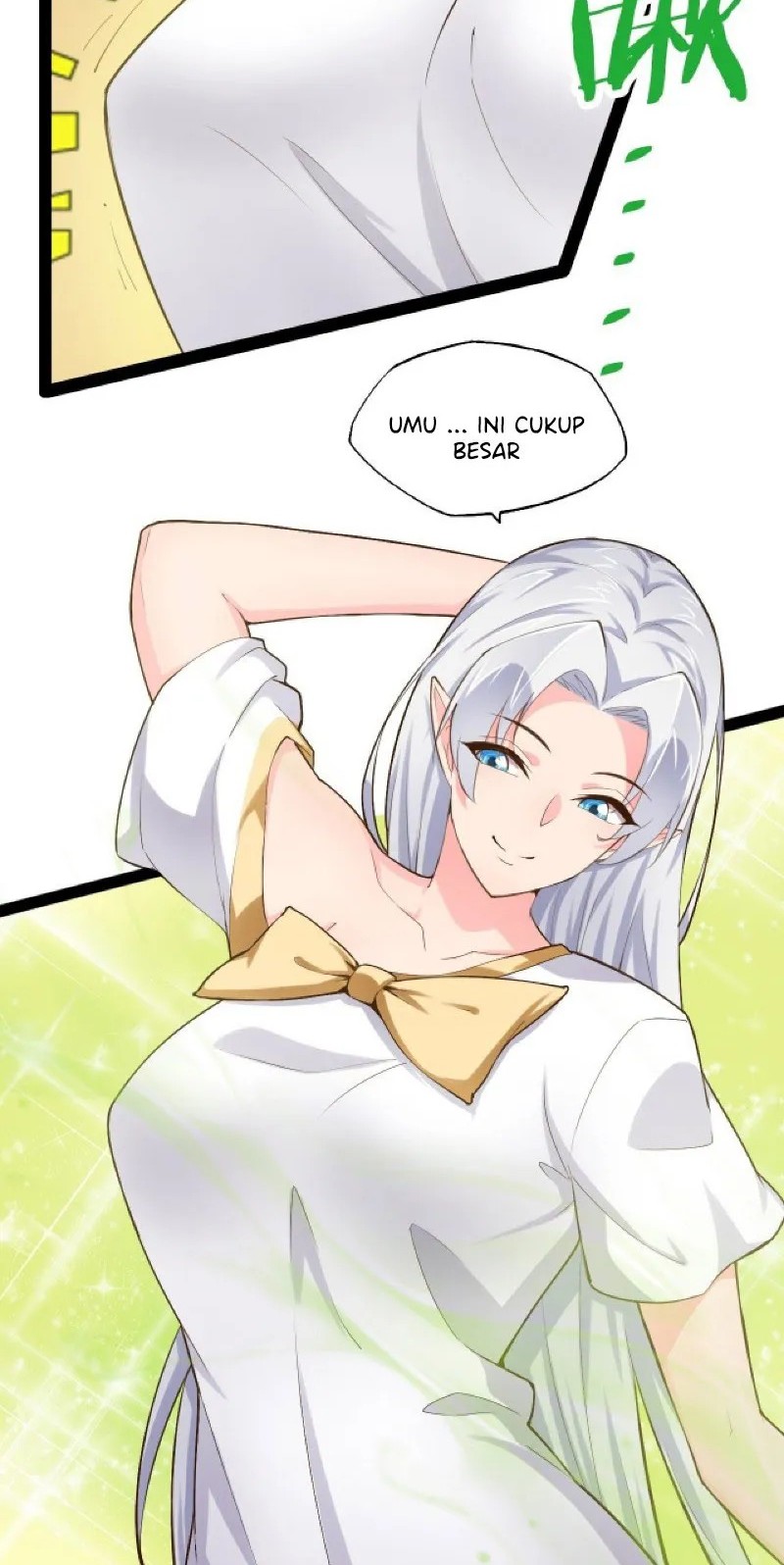 Starting From Maximum Charm Point Chapter 16 Gambar 15
