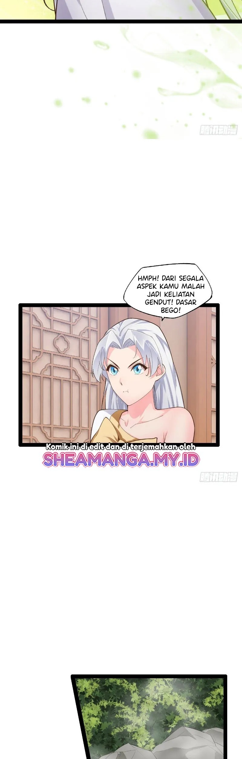 Starting From Maximum Charm Point Chapter 16 Gambar 16
