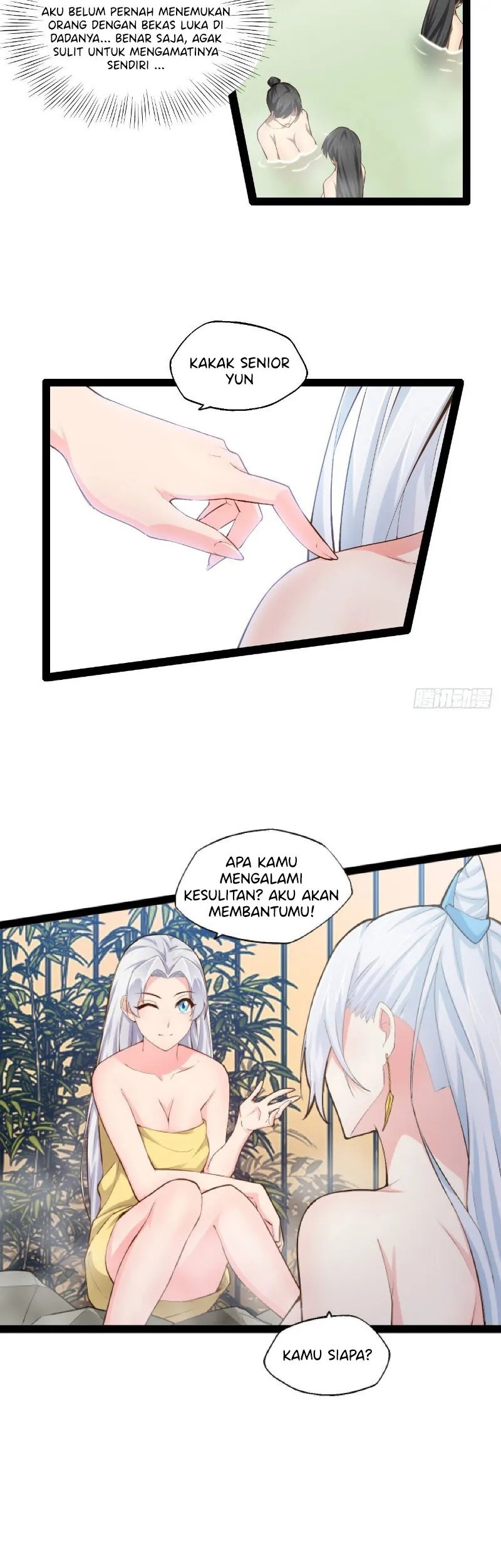 Starting From Maximum Charm Point Chapter 16 Gambar 18