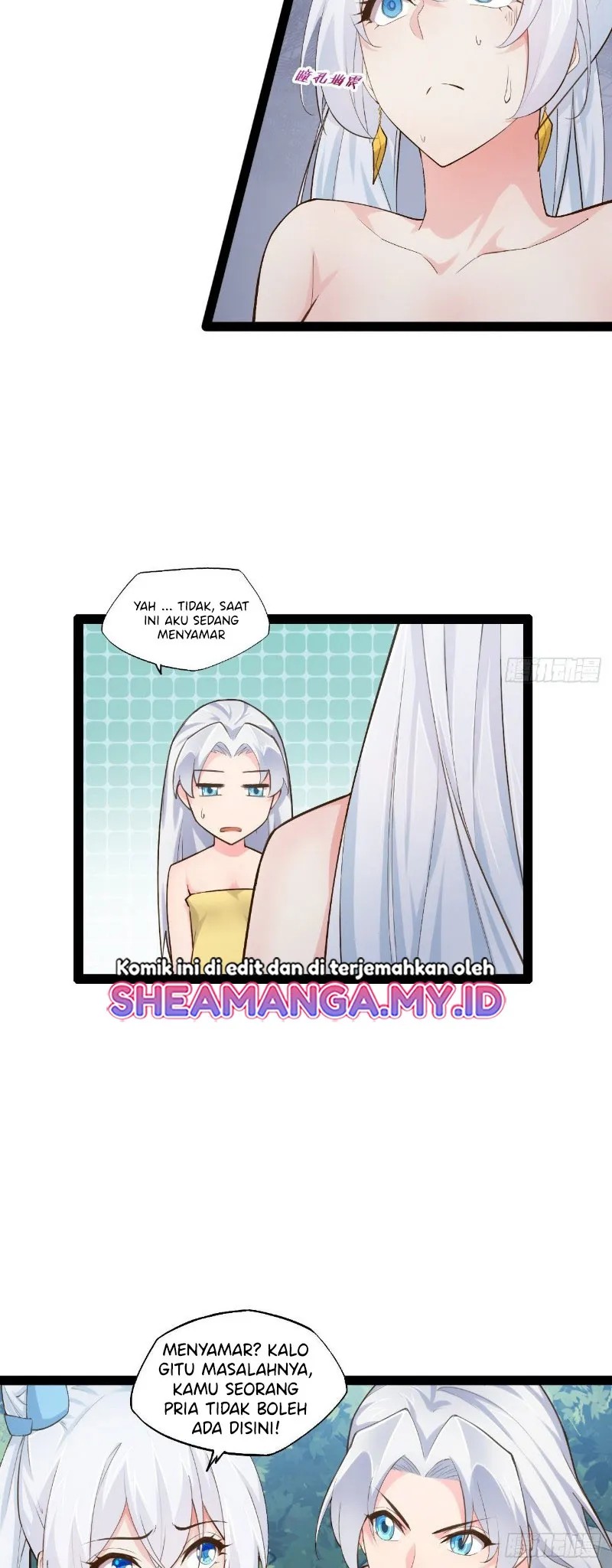 Starting From Maximum Charm Point Chapter 16 Gambar 20