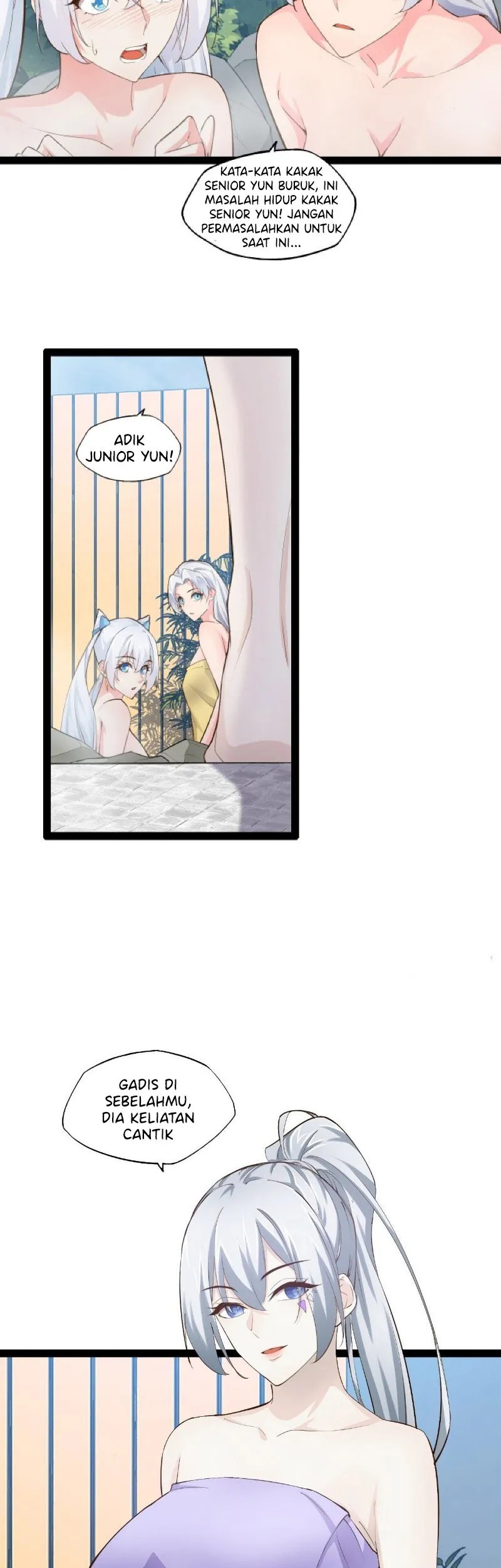 Starting From Maximum Charm Point Chapter 16 Gambar 21