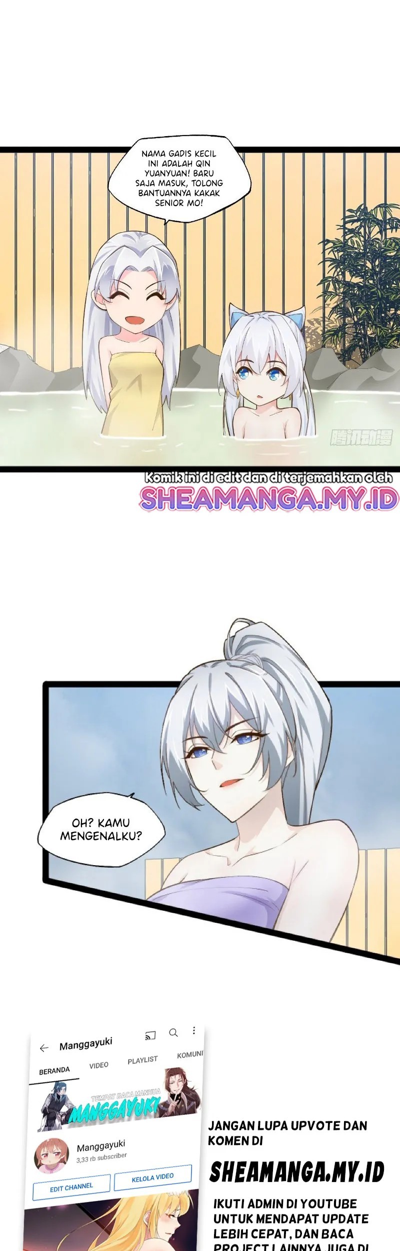 Starting From Maximum Charm Point Chapter 16 Gambar 23