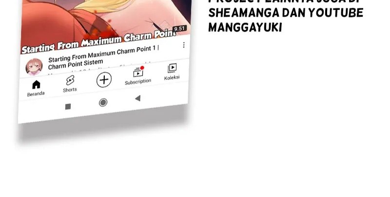 Starting From Maximum Charm Point Chapter 16 Gambar 24
