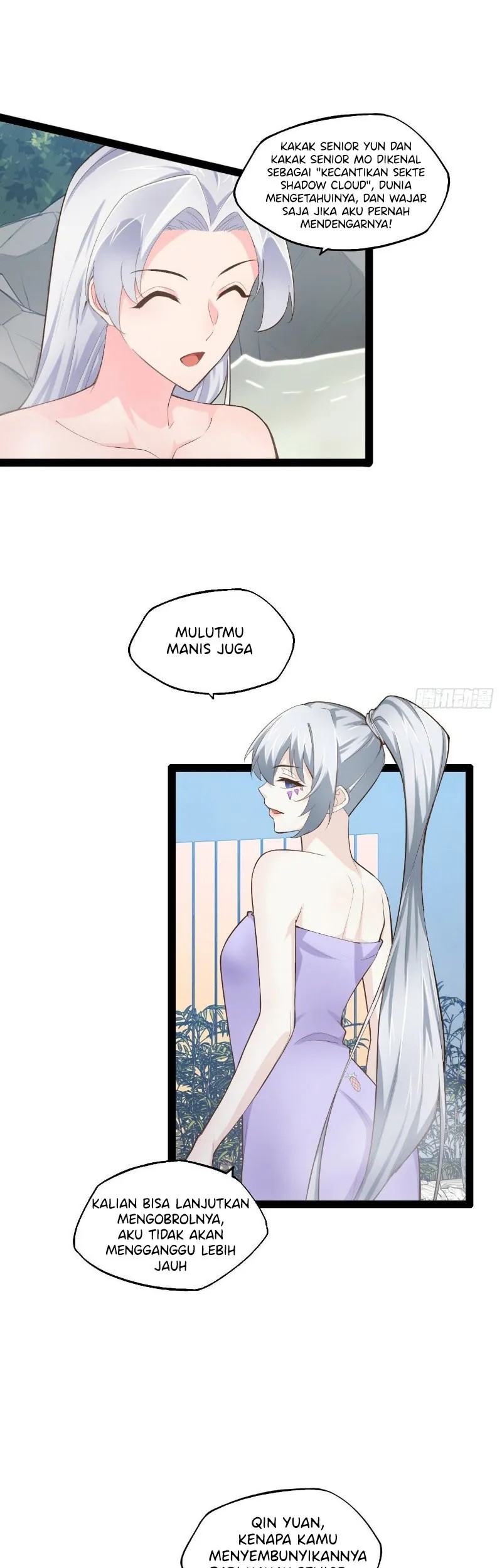Starting From Maximum Charm Point Chapter 16 Gambar 25
