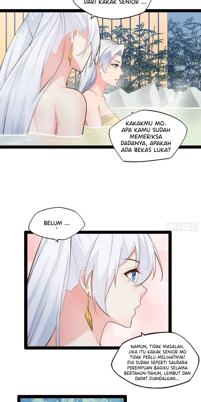 Starting From Maximum Charm Point Chapter 16 Gambar 26