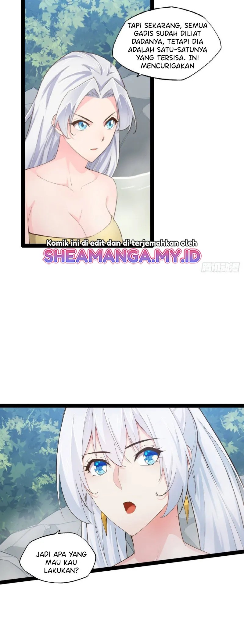 Starting From Maximum Charm Point Chapter 16 Gambar 27