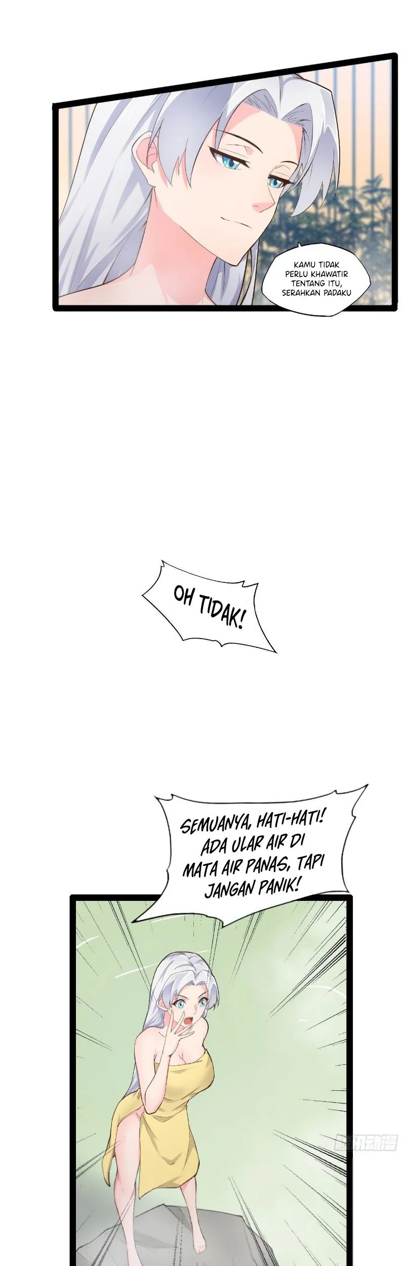 Starting From Maximum Charm Point Chapter 16 Gambar 28