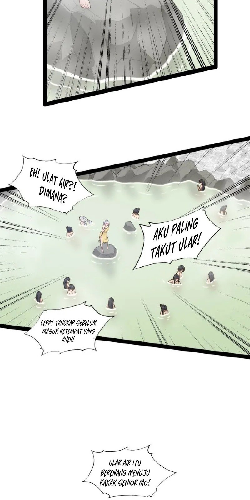 Starting From Maximum Charm Point Chapter 16 Gambar 29