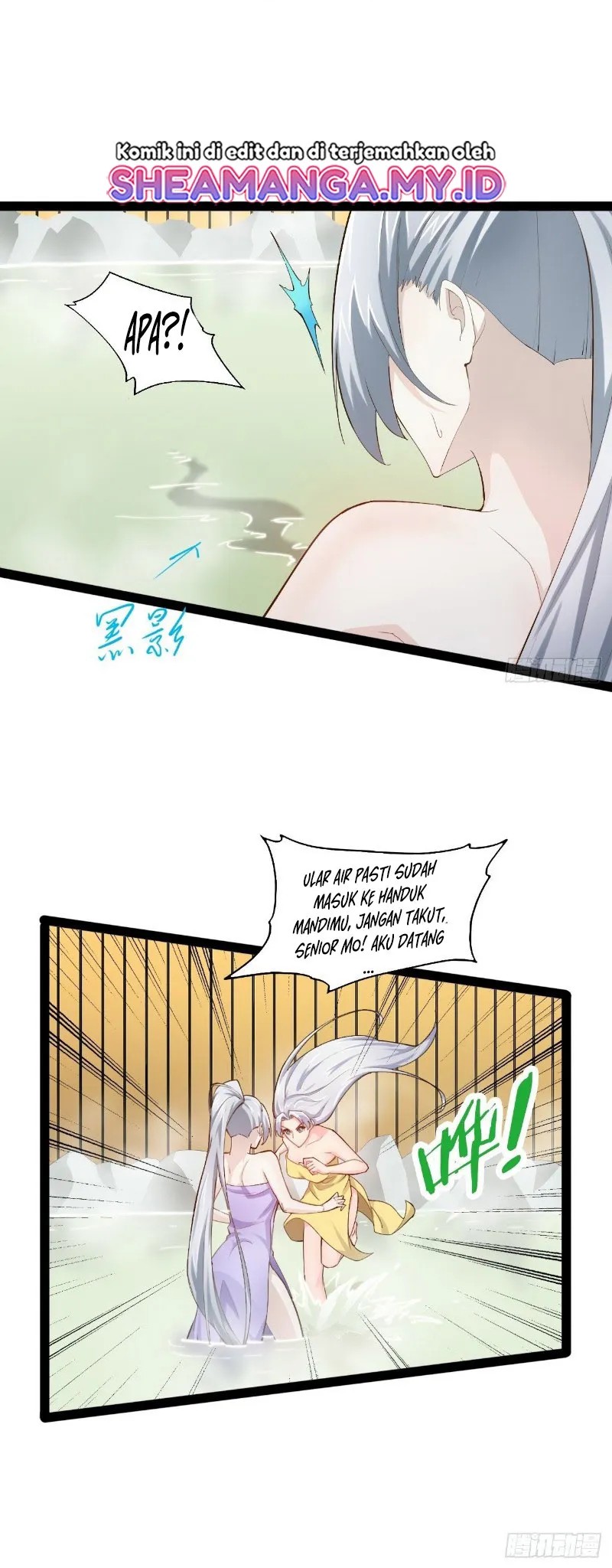 Starting From Maximum Charm Point Chapter 16 Gambar 30