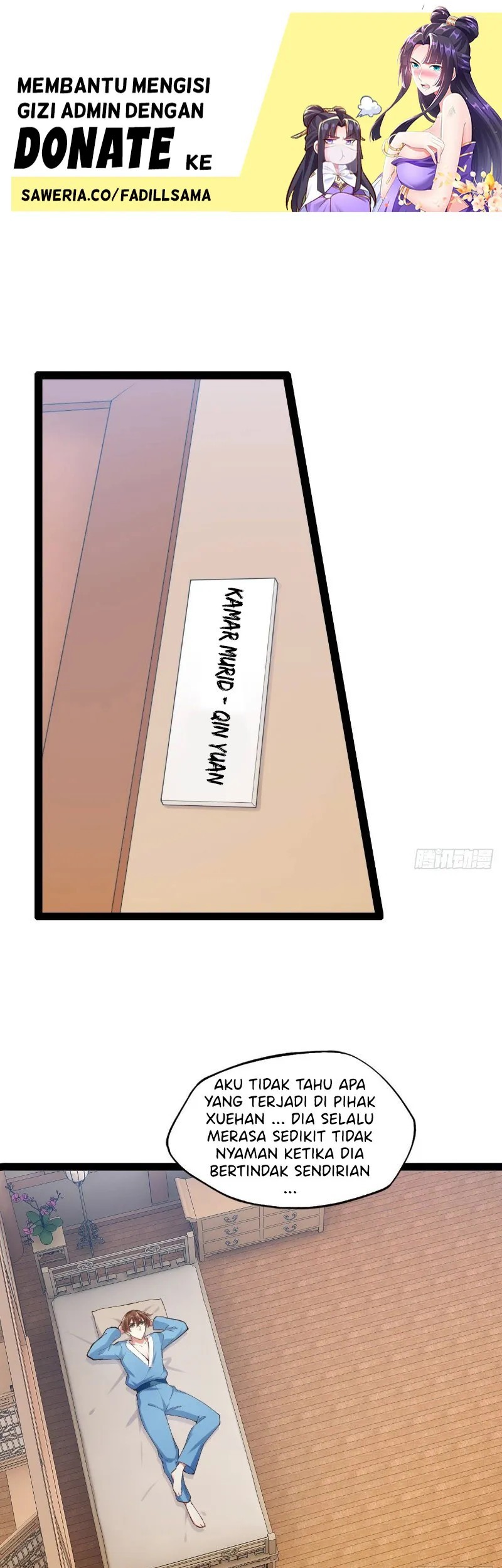 Baca  Starting From Maximum Charm Point Chapter 16 Gambar 2