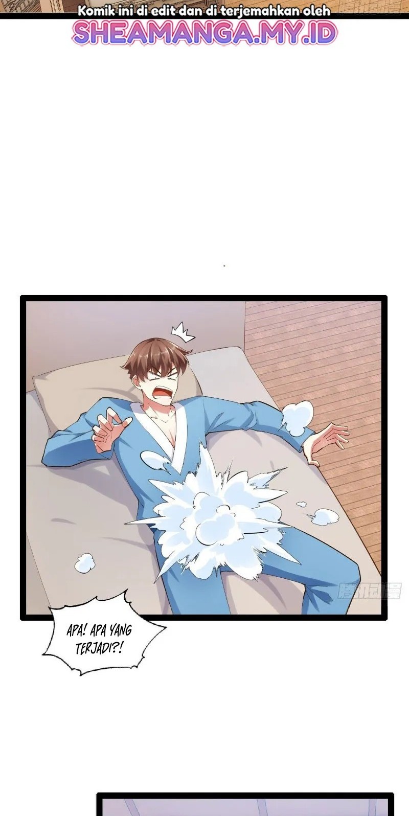 Starting From Maximum Charm Point Chapter 16 Gambar 3
