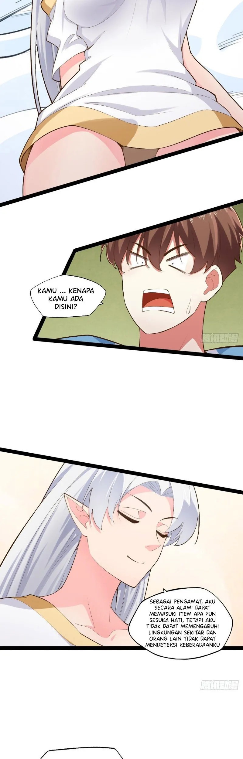 Starting From Maximum Charm Point Chapter 16 Gambar 5