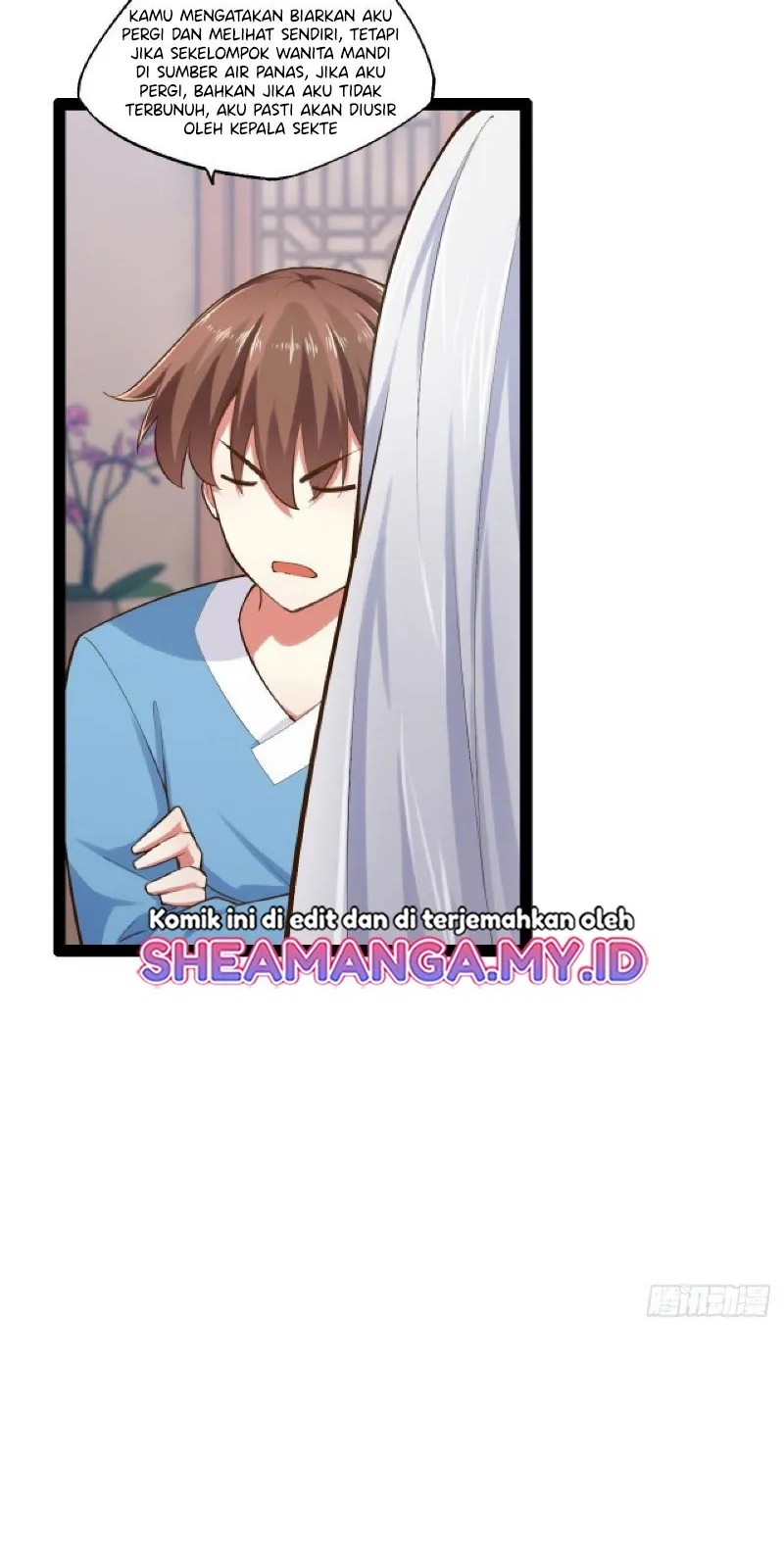 Starting From Maximum Charm Point Chapter 16 Gambar 6