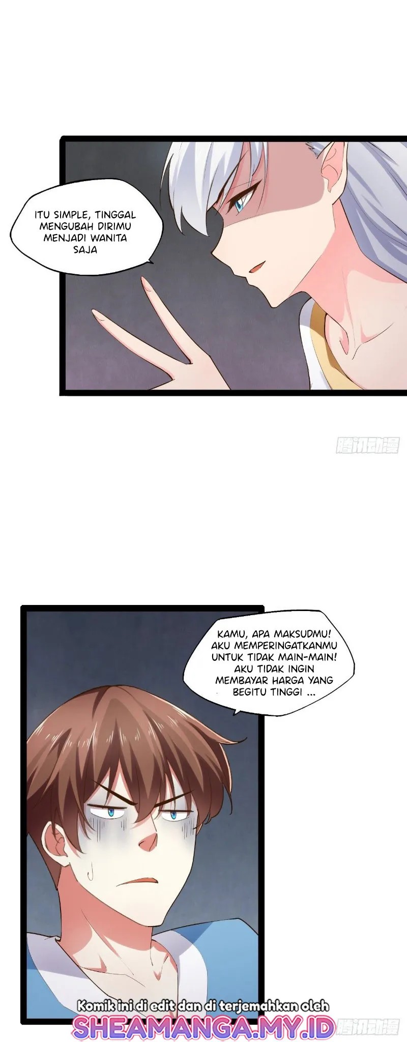 Starting From Maximum Charm Point Chapter 16 Gambar 7