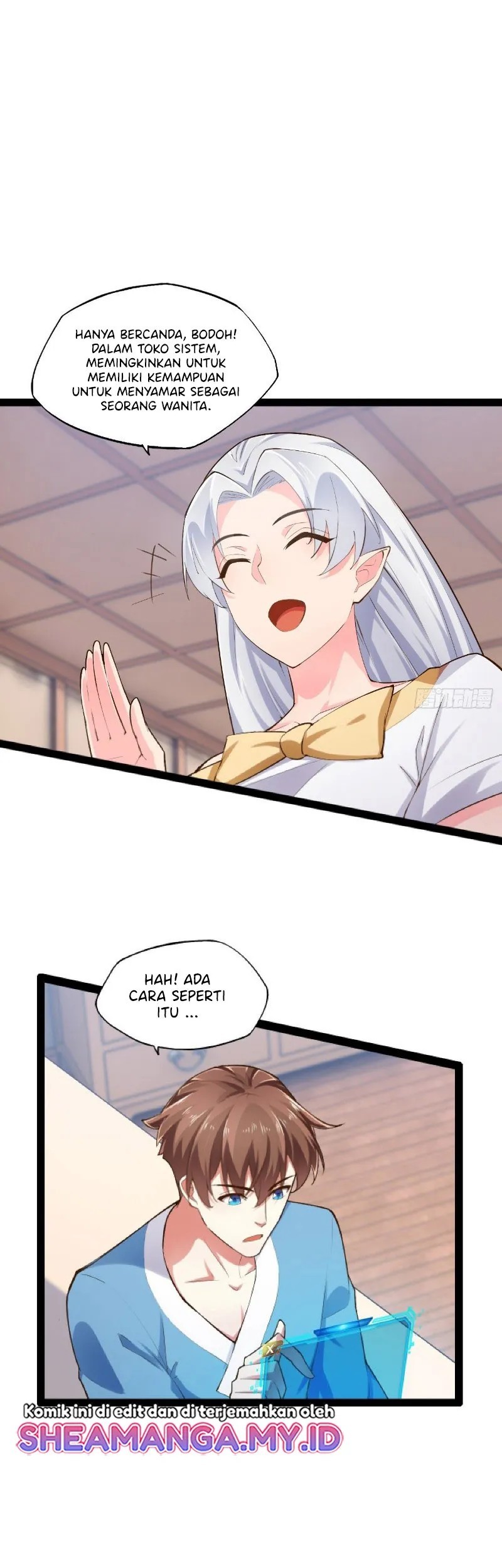 Starting From Maximum Charm Point Chapter 16 Gambar 8