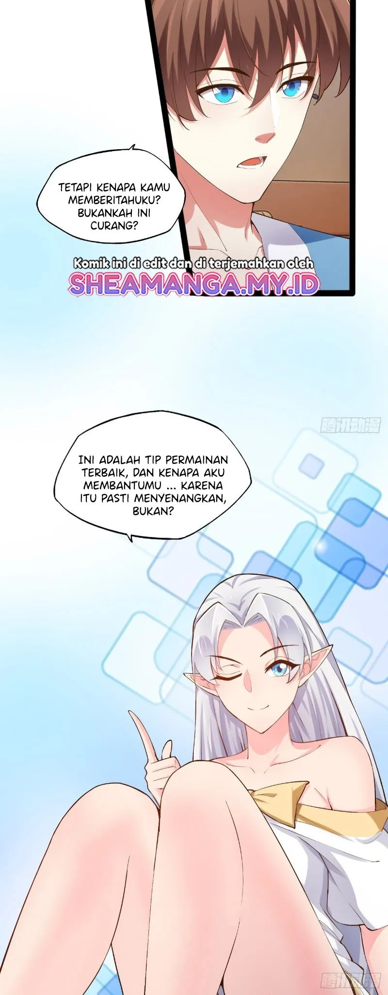 Starting From Maximum Charm Point Chapter 16 Gambar 10