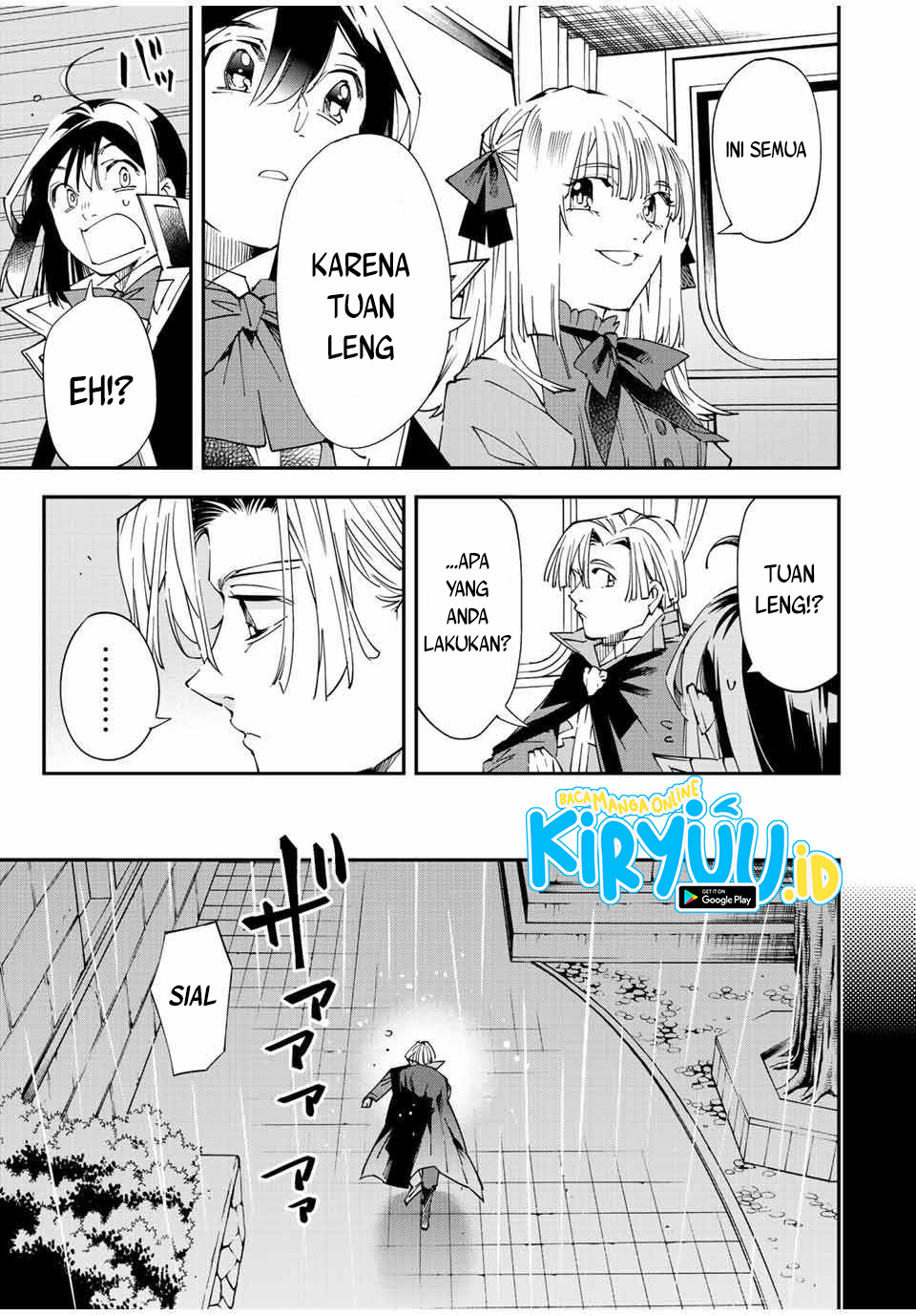 Reincarnated as an Aristocrat with an Appraisal Skill Chapter 61 Gambar 12