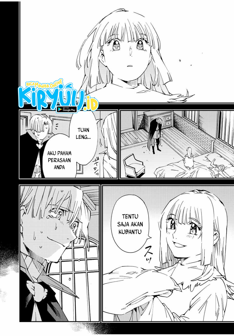 Reincarnated as an Aristocrat with an Appraisal Skill Chapter 61 Gambar 17
