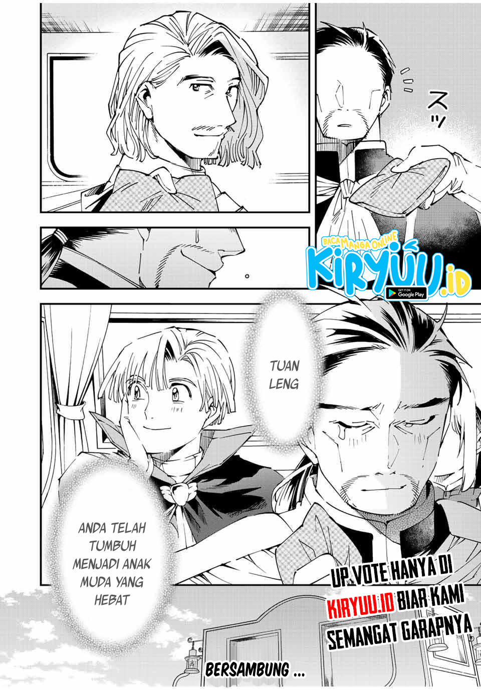 Reincarnated as an Aristocrat with an Appraisal Skill Chapter 61 Gambar 25