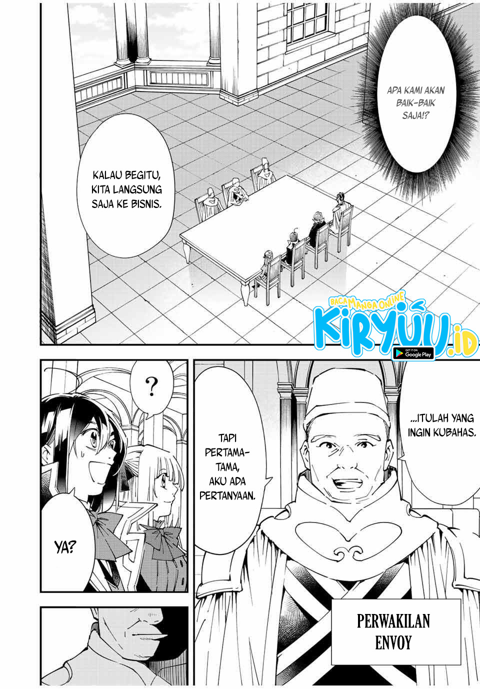 Reincarnated as an Aristocrat with an Appraisal Skill Chapter 61 Gambar 5