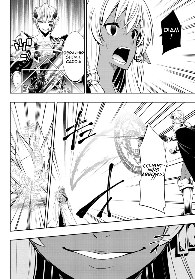 Isekai Maou to Shoukan Shoujo no Dorei Majutsu Chapter 84.1 Gambar 14
