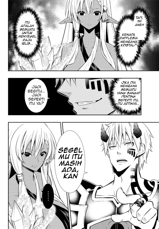 Baca Isekai Maou to Shoukan Shoujo no Dorei Majutsu Chapter 84.1 Gambar 2