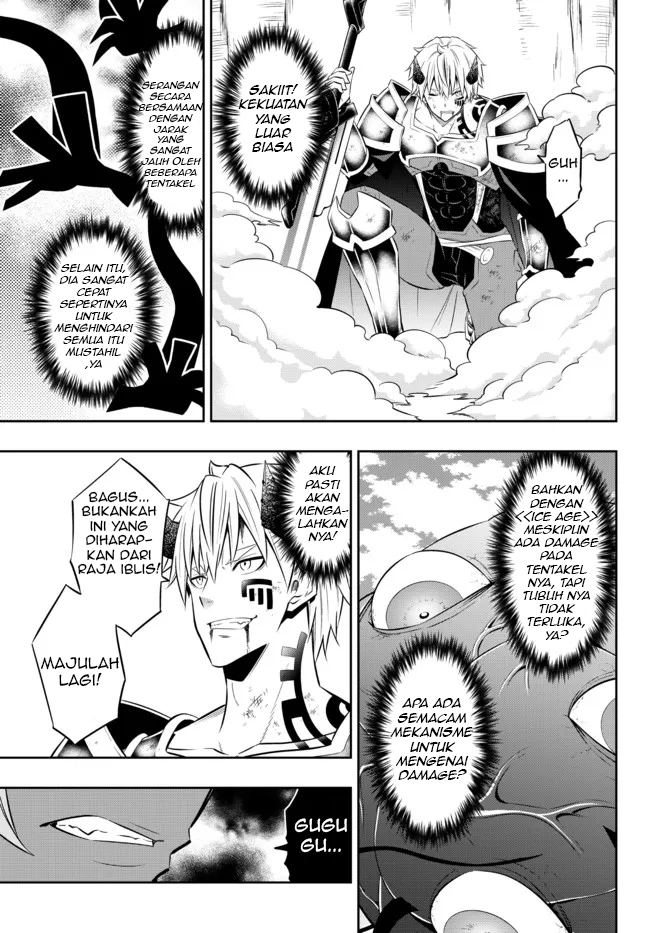 Isekai Maou to Shoukan Shoujo no Dorei Majutsu Chapter 84.1 Gambar 9