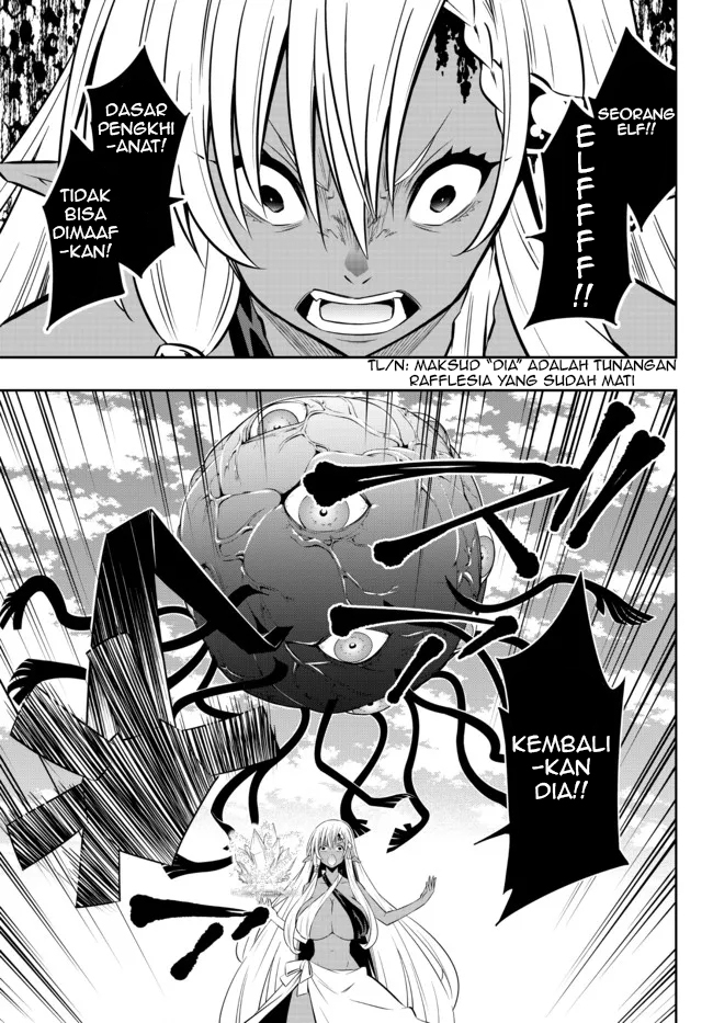 Isekai Maou to Shoukan Shoujo no Dorei Majutsu Chapter 83.2 Gambar 14