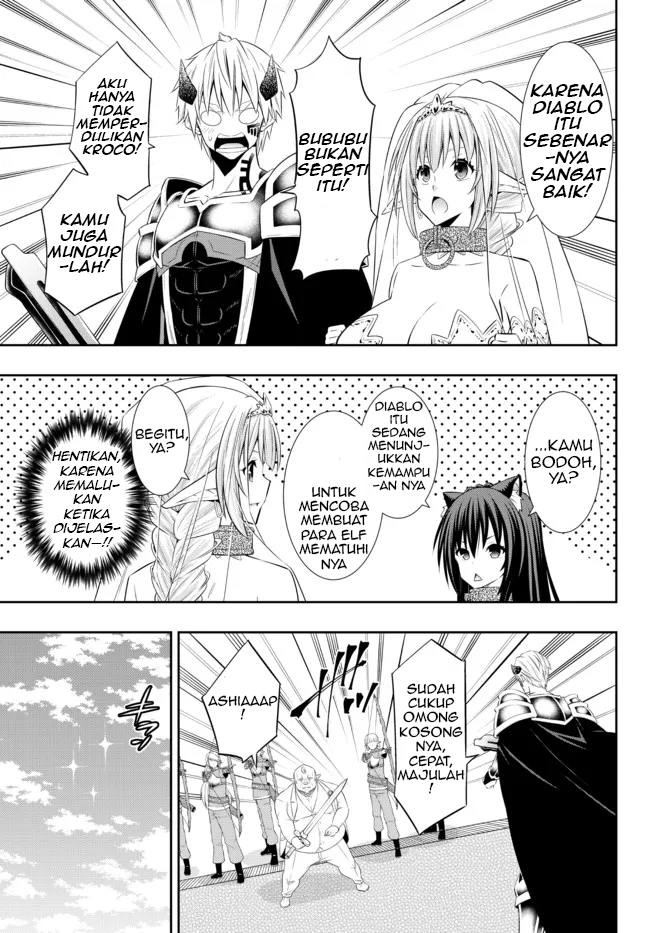 Baca Isekai Maou to Shoukan Shoujo no Dorei Majutsu Chapter 83.2 Gambar 2