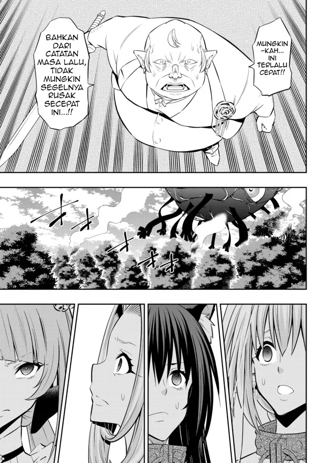 Isekai Maou to Shoukan Shoujo no Dorei Majutsu Chapter 83.2 Gambar 6