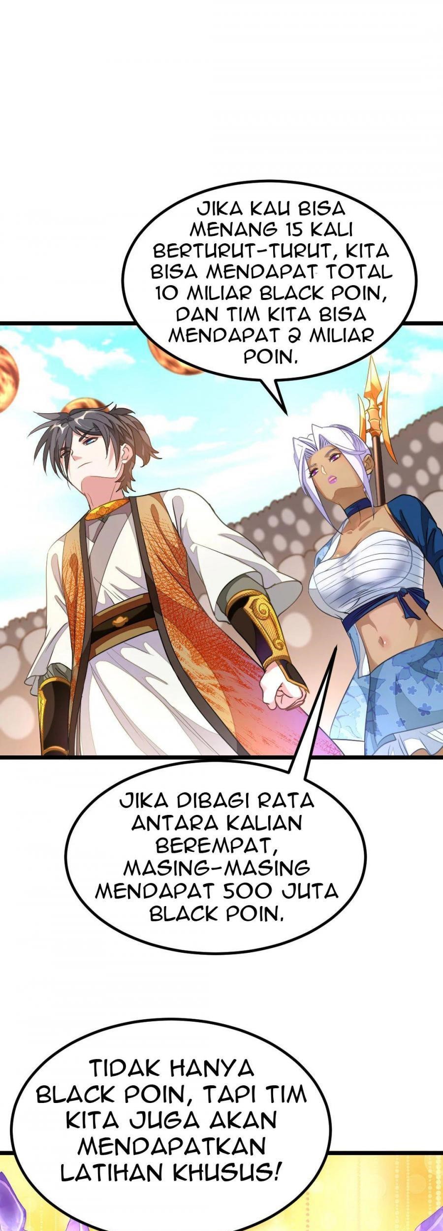 Baca  Jiuyang Shenwang Chapter 162 Gambar 2